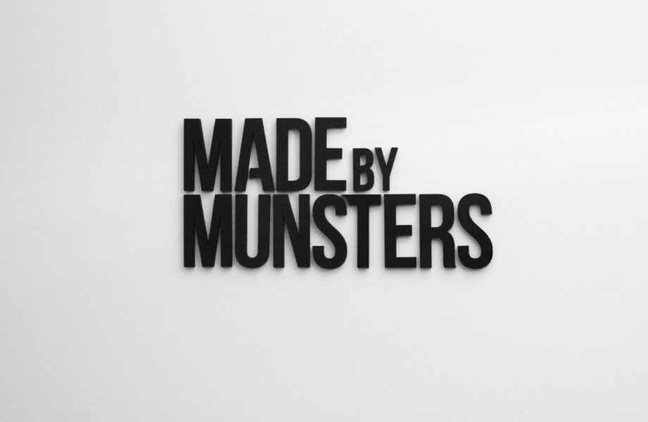 Made by Munsters logo